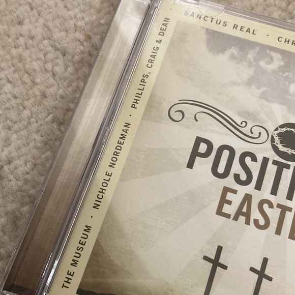 5/$25 positively Easter CD some of your favorite contemporary Christian artists - Picture 2 of 7